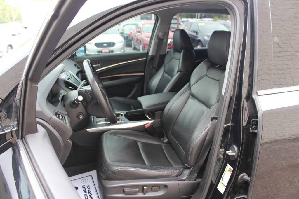 used 2014 Acura MDX car, priced at $10,999