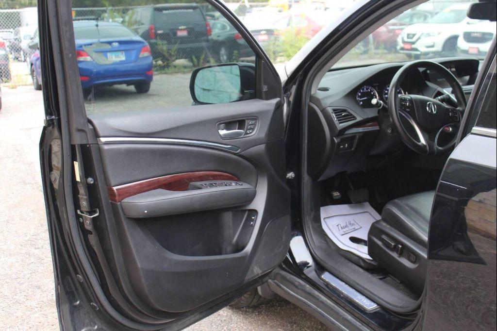 used 2014 Acura MDX car, priced at $10,999