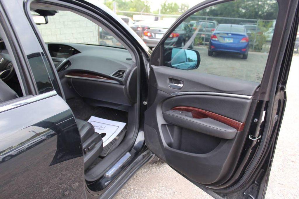 used 2014 Acura MDX car, priced at $10,999