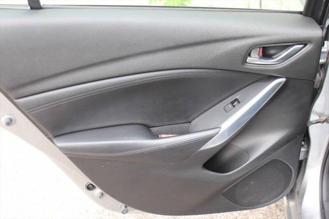 used 2015 Mazda Mazda6 car, priced at $8,999