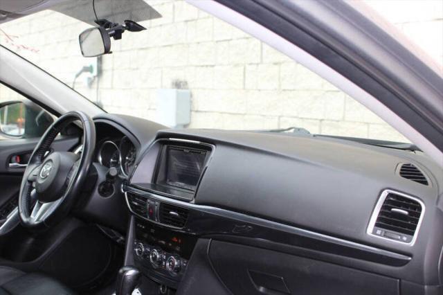 used 2015 Mazda Mazda6 car, priced at $8,999