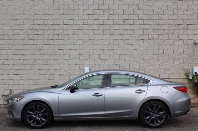 used 2015 Mazda Mazda6 car, priced at $8,999