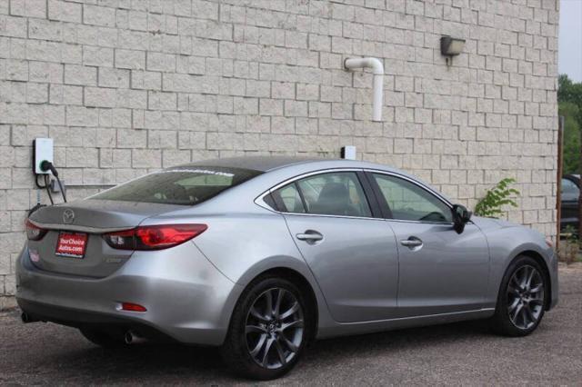 used 2015 Mazda Mazda6 car, priced at $8,999
