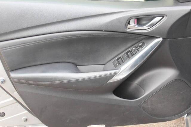 used 2015 Mazda Mazda6 car, priced at $8,999