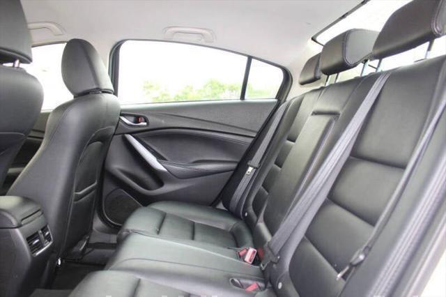 used 2015 Mazda Mazda6 car, priced at $8,999