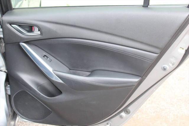 used 2015 Mazda Mazda6 car, priced at $8,999