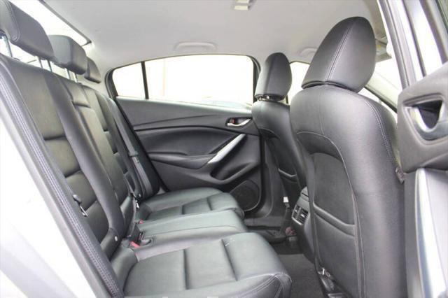 used 2015 Mazda Mazda6 car, priced at $8,999
