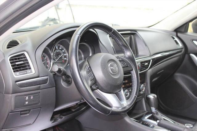 used 2015 Mazda Mazda6 car, priced at $8,999