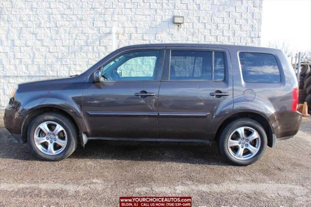 used 2014 Honda Pilot car, priced at $9,499