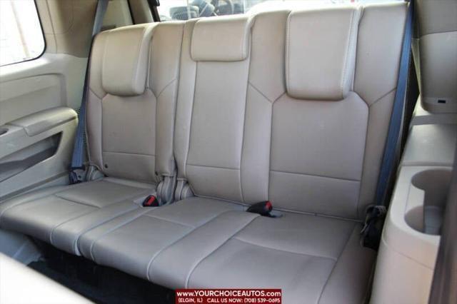 used 2014 Honda Pilot car, priced at $9,999