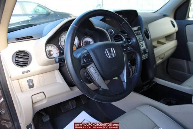 used 2014 Honda Pilot car, priced at $8,999