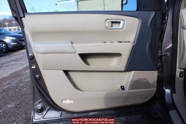 used 2014 Honda Pilot car, priced at $8,999