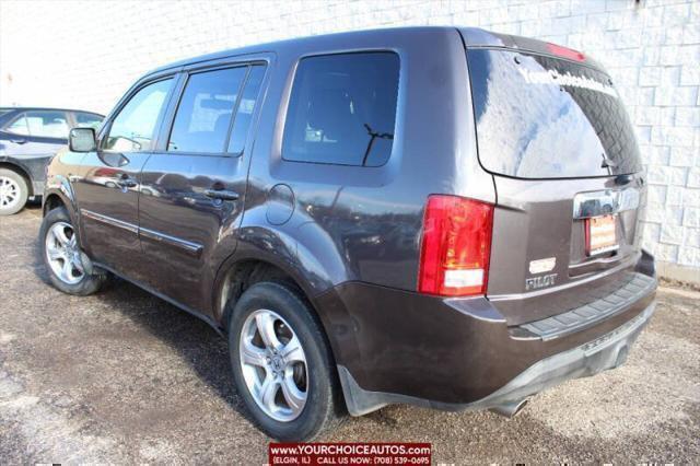 used 2014 Honda Pilot car, priced at $8,999