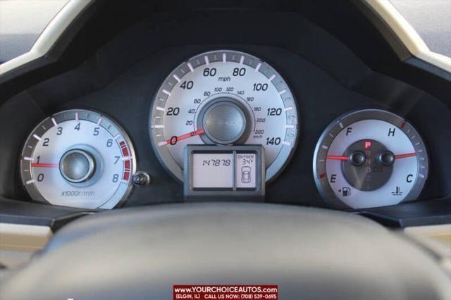used 2014 Honda Pilot car, priced at $8,999
