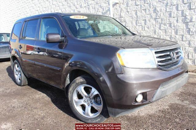 used 2014 Honda Pilot car, priced at $8,499
