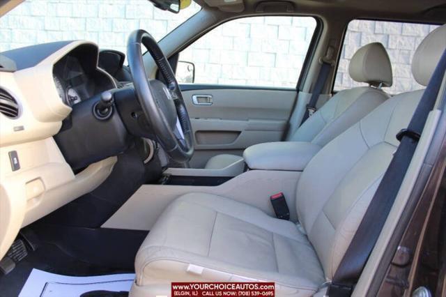 used 2014 Honda Pilot car, priced at $9,499