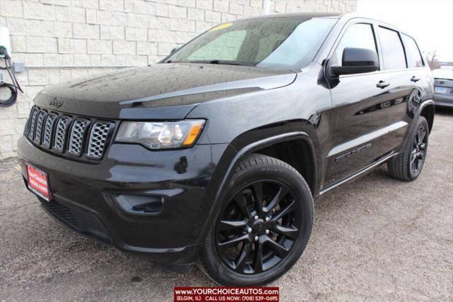 used 2019 Jeep Grand Cherokee car, priced at $16,999