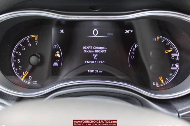 used 2019 Jeep Grand Cherokee car, priced at $16,499
