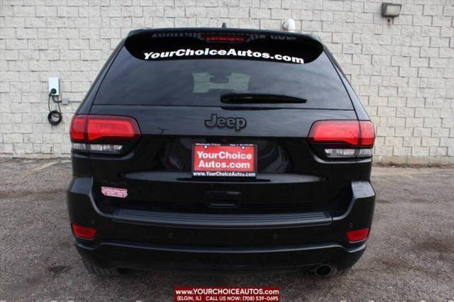 used 2019 Jeep Grand Cherokee car, priced at $14,999