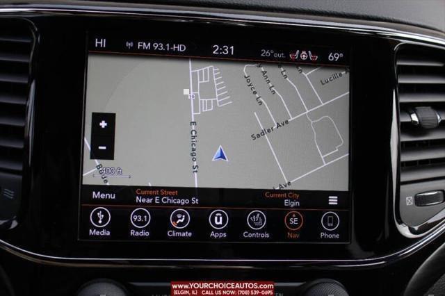 used 2019 Jeep Grand Cherokee car, priced at $14,999