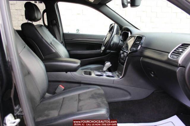 used 2019 Jeep Grand Cherokee car, priced at $14,999