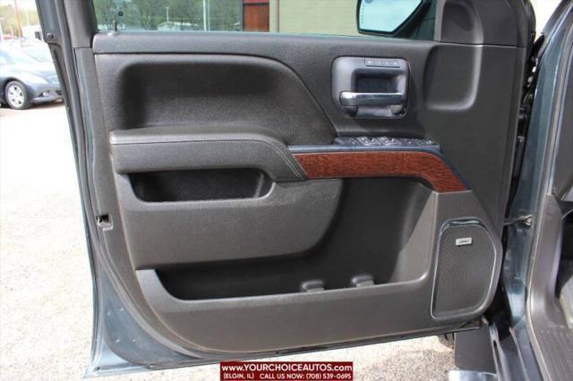 used 2018 GMC Sierra 1500 car, priced at $21,999
