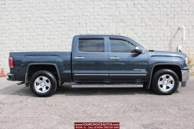 used 2018 GMC Sierra 1500 car, priced at $21,999