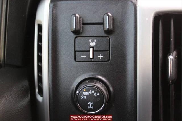 used 2018 GMC Sierra 1500 car, priced at $21,999