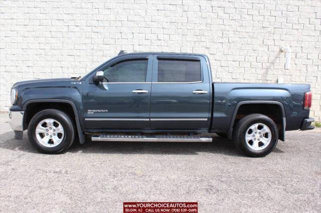 used 2018 GMC Sierra 1500 car, priced at $21,999