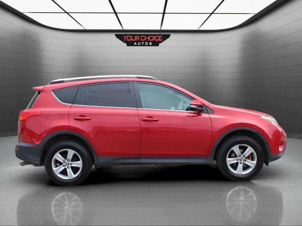 used 2015 Toyota RAV4 car, priced at $12,499