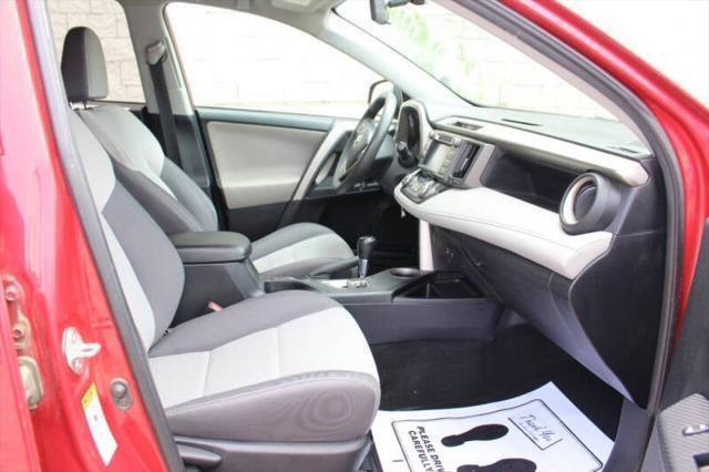 used 2015 Toyota RAV4 car, priced at $12,999