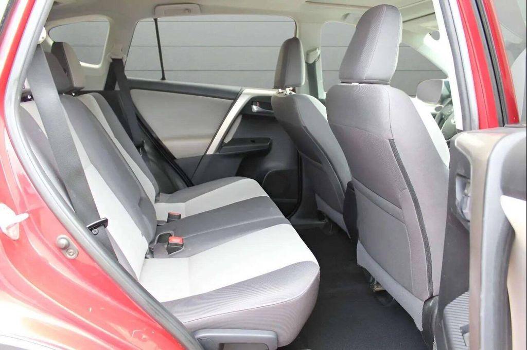 used 2015 Toyota RAV4 car, priced at $12,499