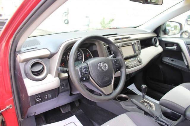used 2015 Toyota RAV4 car, priced at $12,999