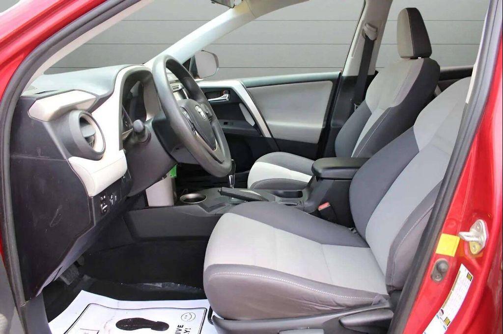 used 2015 Toyota RAV4 car, priced at $12,499