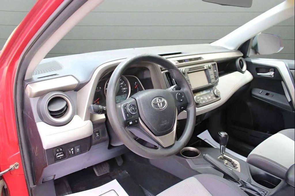 used 2015 Toyota RAV4 car, priced at $12,499
