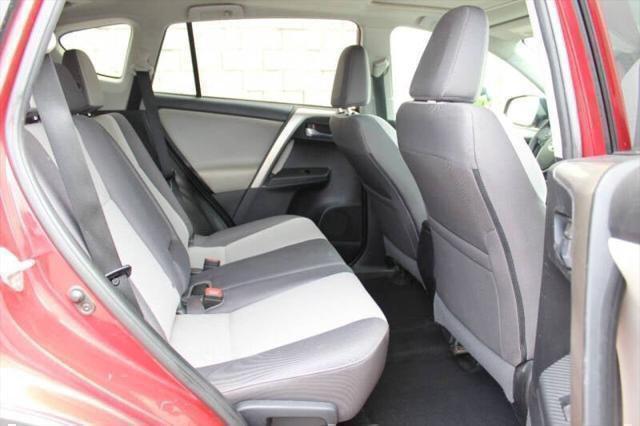 used 2015 Toyota RAV4 car, priced at $12,999