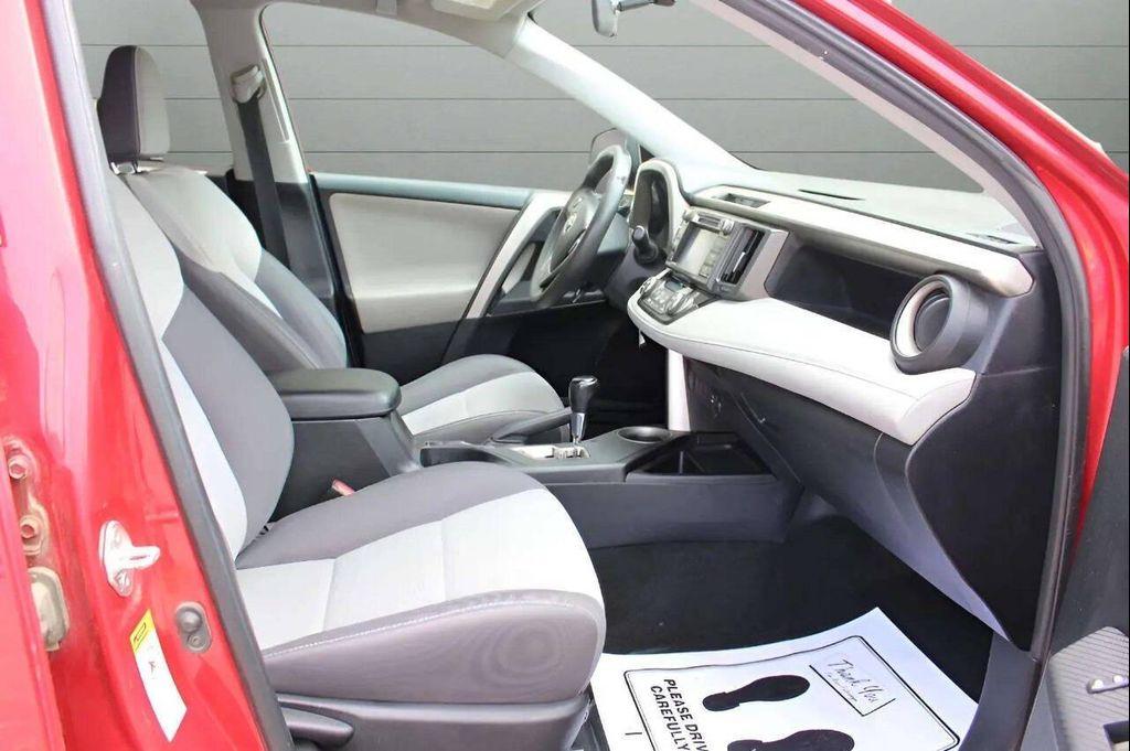 used 2015 Toyota RAV4 car, priced at $12,499