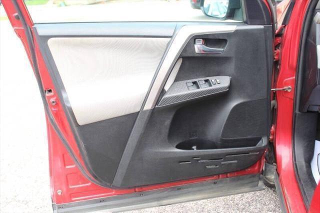 used 2015 Toyota RAV4 car, priced at $12,999