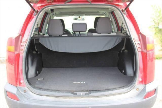used 2015 Toyota RAV4 car, priced at $12,999