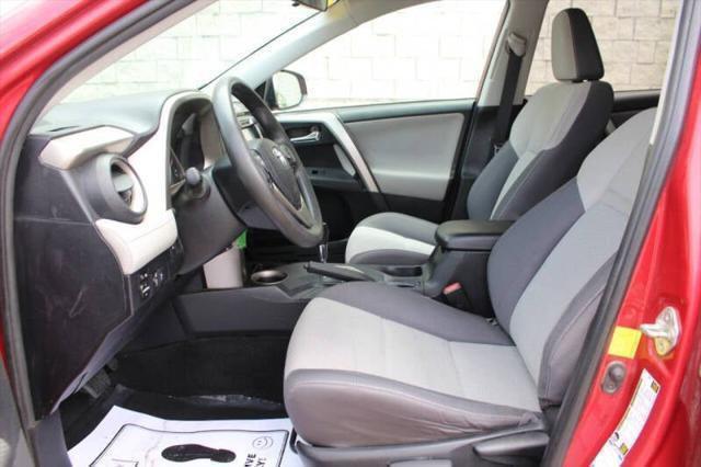 used 2015 Toyota RAV4 car, priced at $12,999