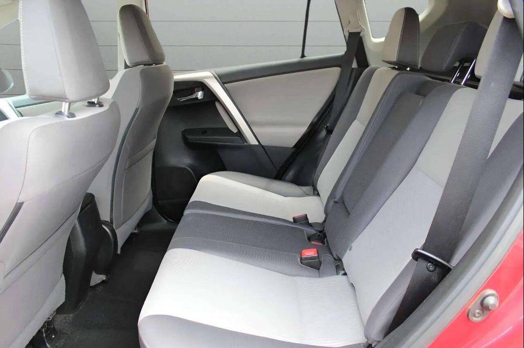 used 2015 Toyota RAV4 car, priced at $12,499