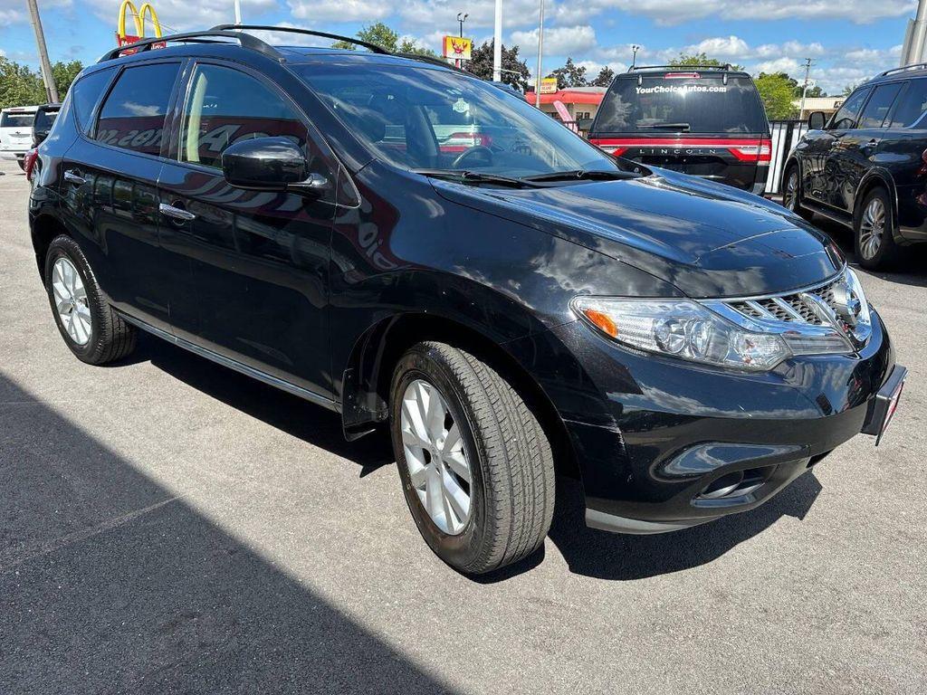 used 2014 Nissan Murano car, priced at $7,977