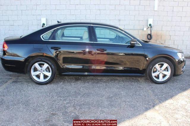 used 2013 Volkswagen Passat car, priced at $7,799