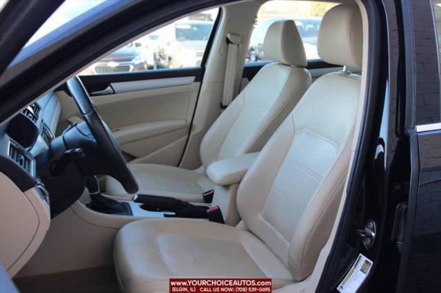 used 2013 Volkswagen Passat car, priced at $7,799