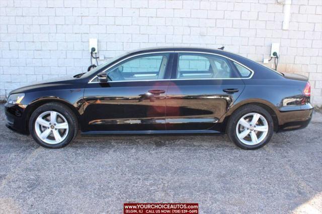 used 2013 Volkswagen Passat car, priced at $7,799