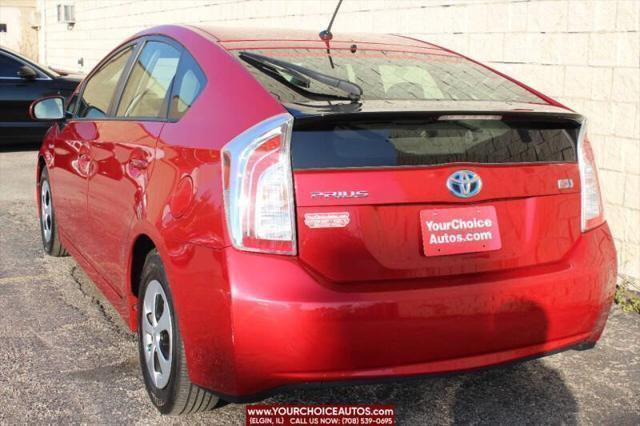 used 2013 Toyota Prius car, priced at $9,999