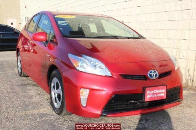 used 2013 Toyota Prius car, priced at $9,999