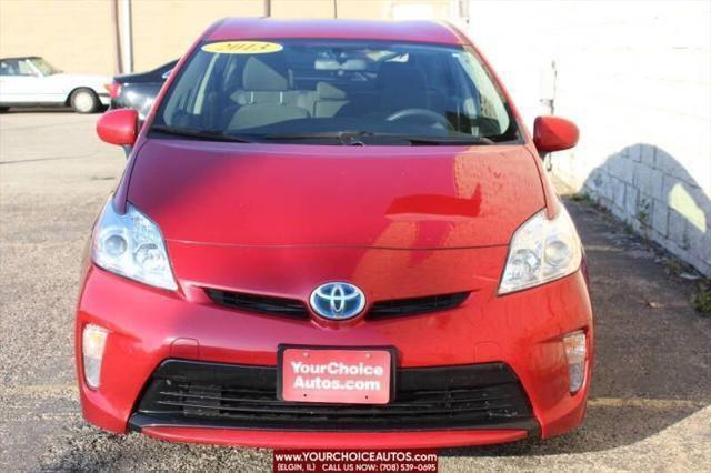 used 2013 Toyota Prius car, priced at $9,999