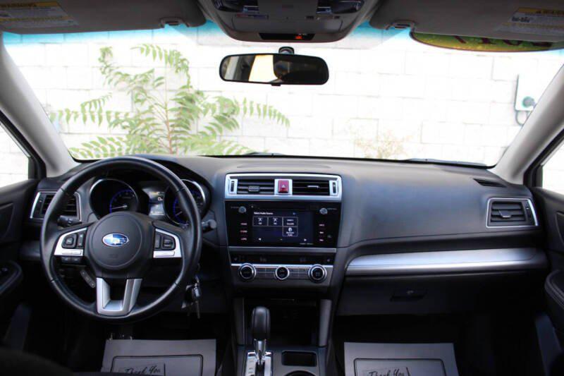 used 2017 Subaru Outback car, priced at $14,999