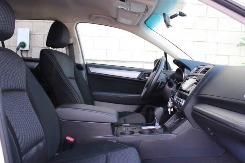 used 2017 Subaru Outback car, priced at $14,999